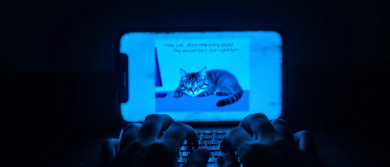 Кошачий мем и нецензурная лексика: как хакеры захватили Telegram-канал губернатора Тамбовской области