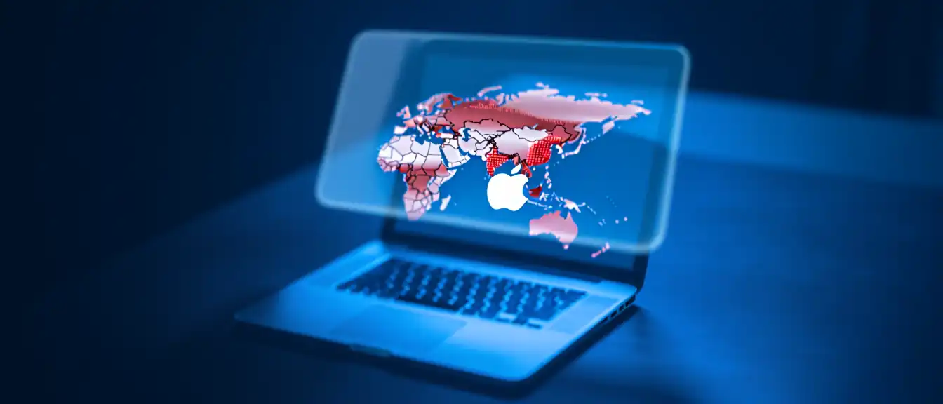 Между дефицитом и санкциями: почему Apple пытается наладить контакт с «запрещенным» китайским производителем чипов