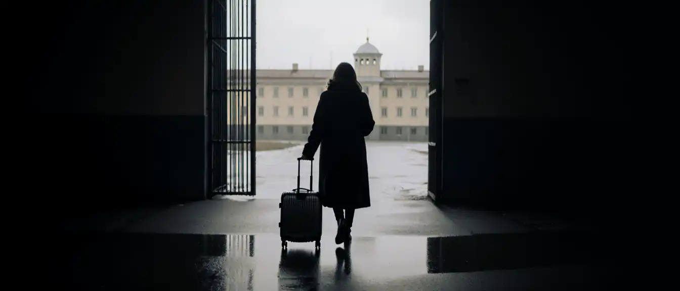 Страх перед возвращением: Александра Баязитова вышла из заключения