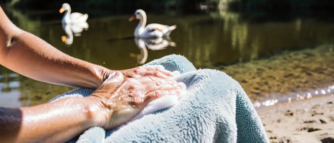 Опасное лето: как не стать жертвой «зуда купальщика» при отдыхе у воды