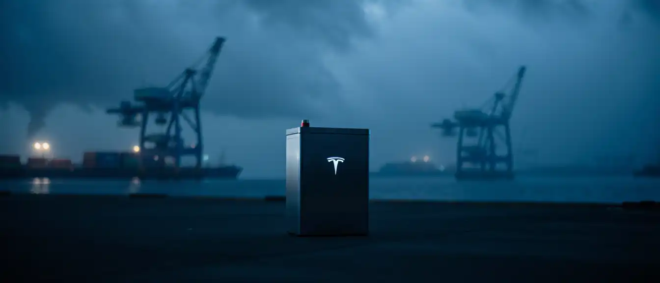 Под ударом геополитики: Илон Маск готовит план спасения Tesla от «китайского сценария»