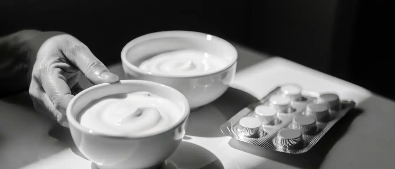 Опасный дуэт: почему молочные продукты могут превратить антибиотики в бесполезный набор таблеток