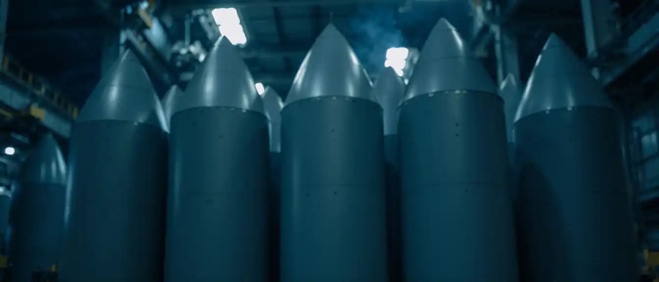 Ставка на перехват: США наращивают производство ракетных систем Patriot и THAAD