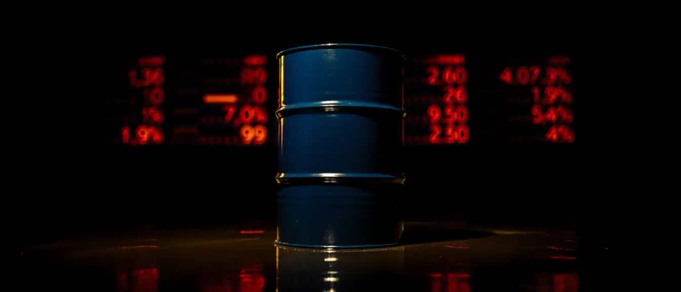 Нефтяной рынок пошел в рост: котировки Brent и WTI демонстрируют уверенный подъем