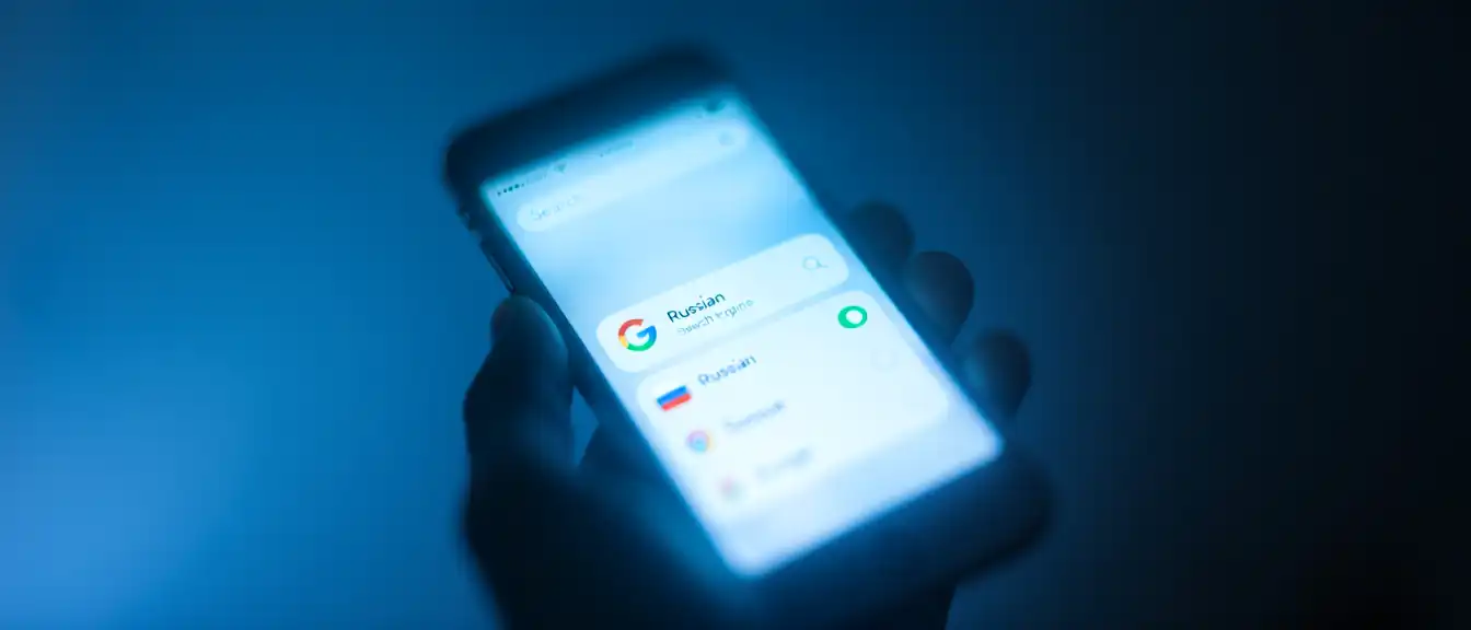 Победа регулятора: российские поисковики получили место в «сердце» iPhone