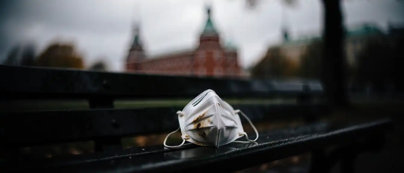 Правительство Санкт-Петербурга прекращает действие санитарных мер по борьбе с COVID-19 с октября 2026 года