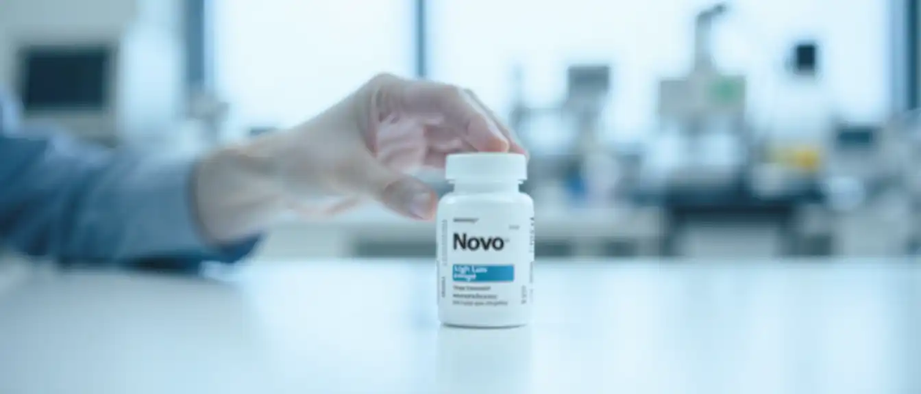 Прощай, длинное имя: фармгигант Novo Nordisk меняет имидж и стратегию развития