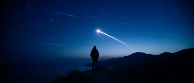 Звездный дождь под крымским небом: стоит ли ждать метеоритного шторма?