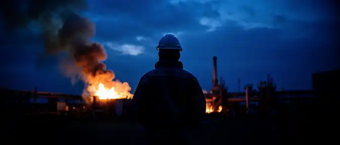 Инцидент на «Нижнекамскнефтехиме» исчерпан: пожар на линии полистирола ликвидирован