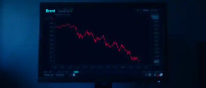 Нефтяной обвал: цены на Brent рухнули на фоне передышки в ирано-американском конфликте