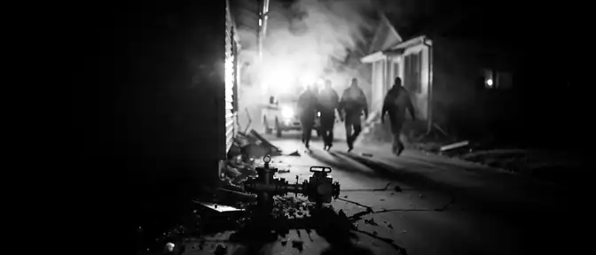 Последствия бытового взрыва в Карачаево-Черкесии: семь человек в больницах