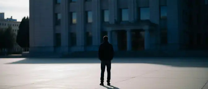 Пятнадцать суток за неповиновение: петербуржец по фамилии Маяковский проведет в московском спецприемнике