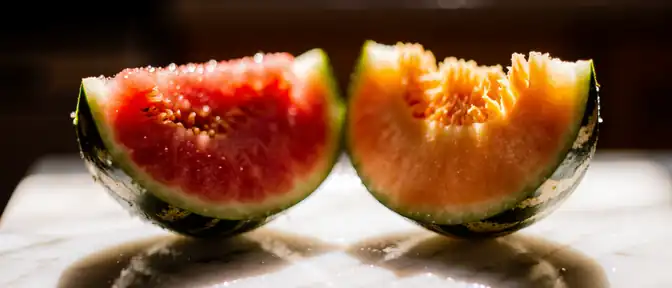 Битва летних вкусов: в чем реальная разница между арбузом и дыней?