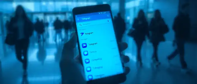 Исчезновение из поиска: пользователи заметили отсутствие Telegram в App Store