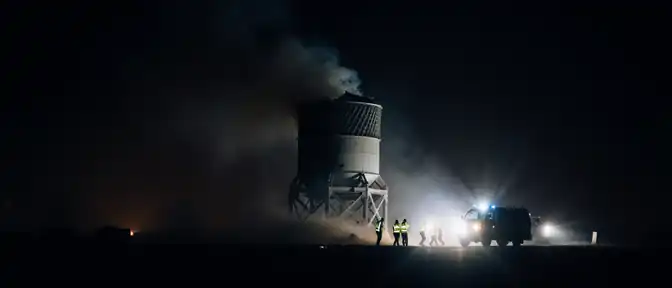 Ночная атака на Самарскую область: беспилотники ударили по промышленному объекту