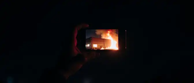 Цена одного ролика: в Краснодаре ответит перед законом за съемку последствий атаки БПЛА