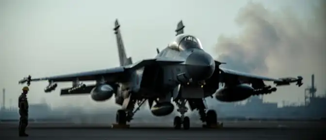 Новая роль Як-130М: от учебного тренажера к охоте за беспилотниками и катерами