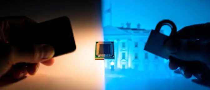 Битва за кремний: как Apple и Micron столкнули лбами администрацию Трампа