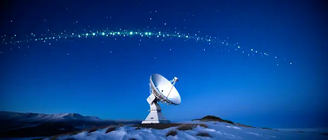 Небесный интернет Илона Маска: как Starlink меняет правила игры в глобальной связи и почему за ним охотятся сверхдержавы
