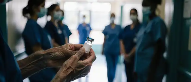 Группы повышенного риска получили рекомендации по приоритетной вакцинации против гриппа от Роспотребнадзора