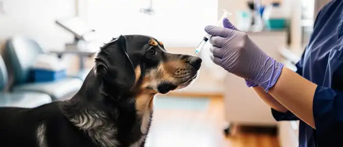 Основные принципы и особенности процесса вакцинации собак для защиты здоровья питомца
