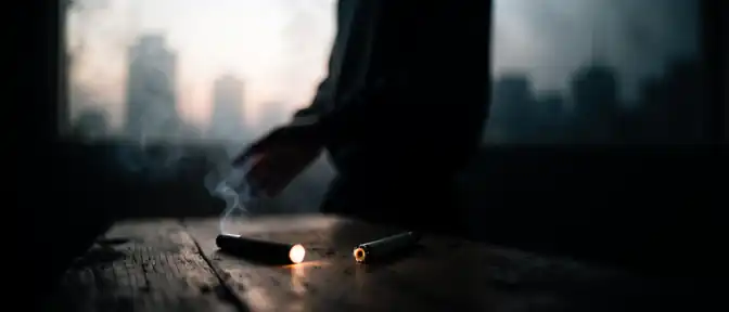 Сочетание электронных сигарет и обычного табака кратно увеличивает вероятность развития инсульта согласно мнению экспертов