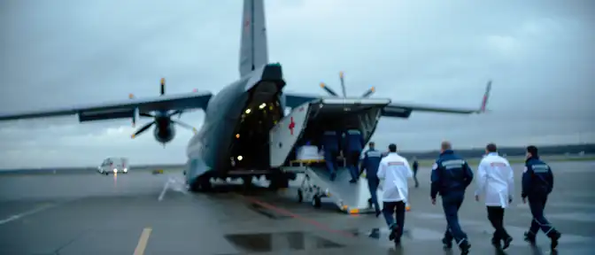 Столичные медики приступили к оказанию помощи пострадавшим в Амурской области