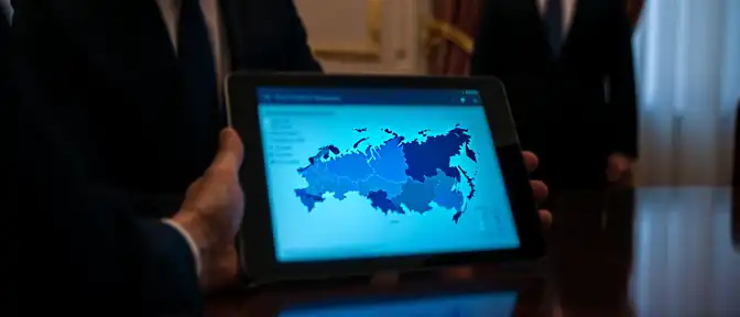 Владимир Путин изучил возможности внедрения цифровых фельдшерско-акушерских пунктов от Сбербанка