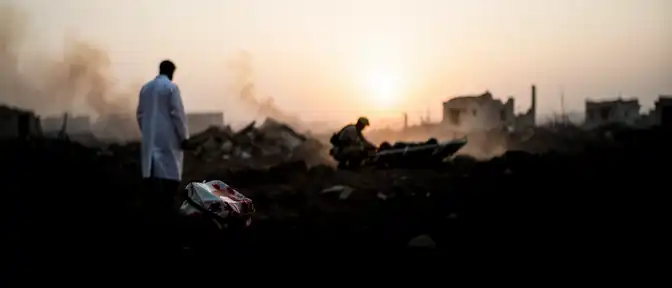Военный медик Закат планирует выпустить книгу о методах оказания помощи в экстремальных условиях боевых действий