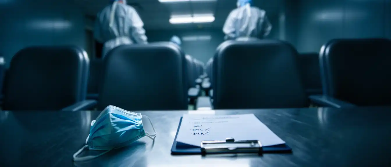 В Украине зафиксировали всплеск заболеваемости инфекцией с неопределенным типом возбудителя